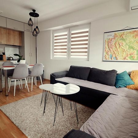 Luna Apartment By Sienna Skopje Exteriér fotografie