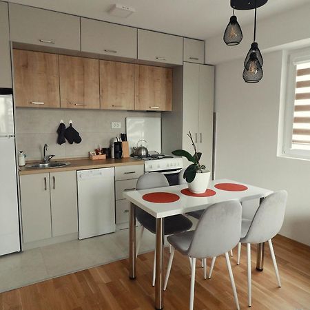 Luna Apartment By Sienna Skopje Exteriér fotografie
