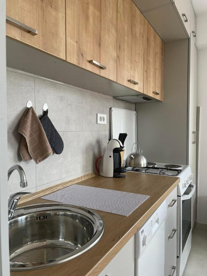 Luna Apartment By Sienna Skopje Exteriér fotografie