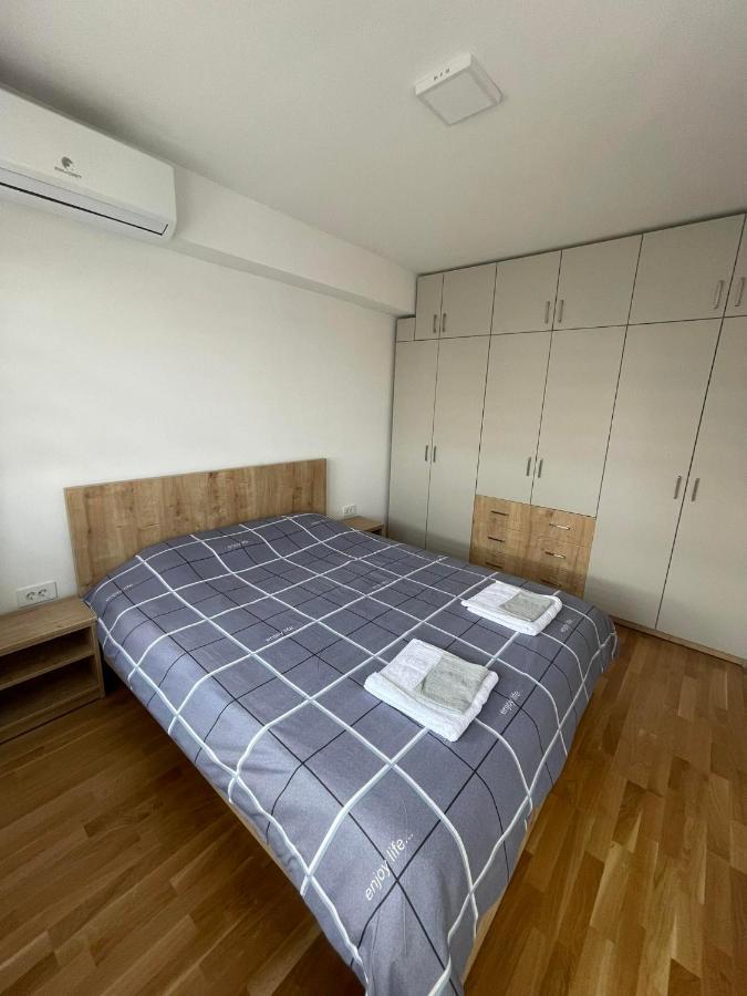 Luna Apartment By Sienna Skopje Exteriér fotografie