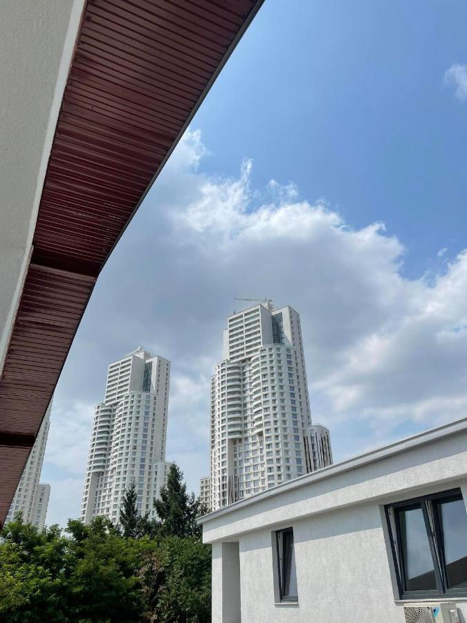 Luna Apartment By Sienna Skopje Exteriér fotografie