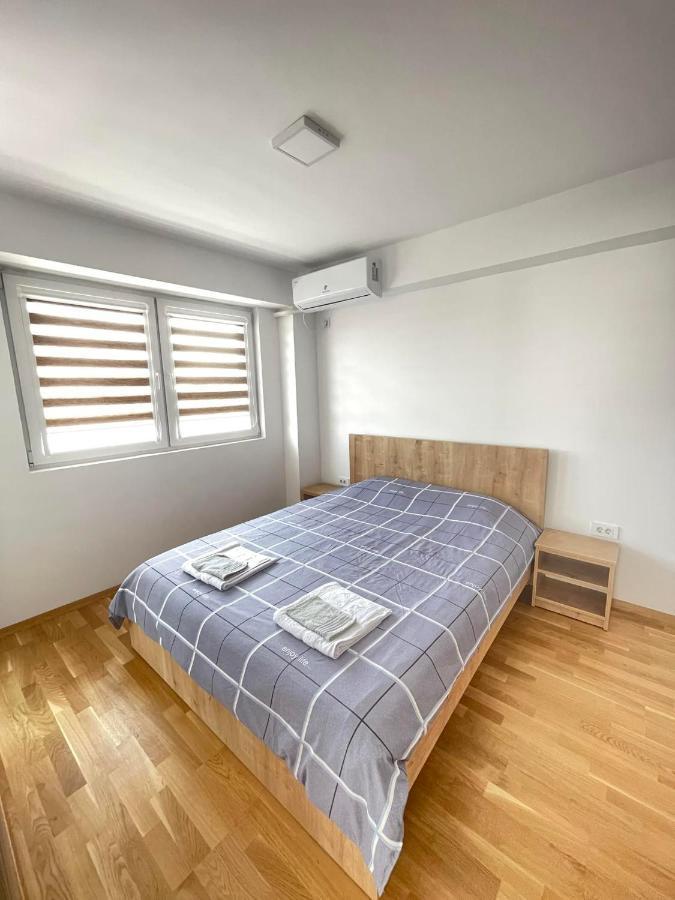 Luna Apartment By Sienna Skopje Exteriér fotografie
