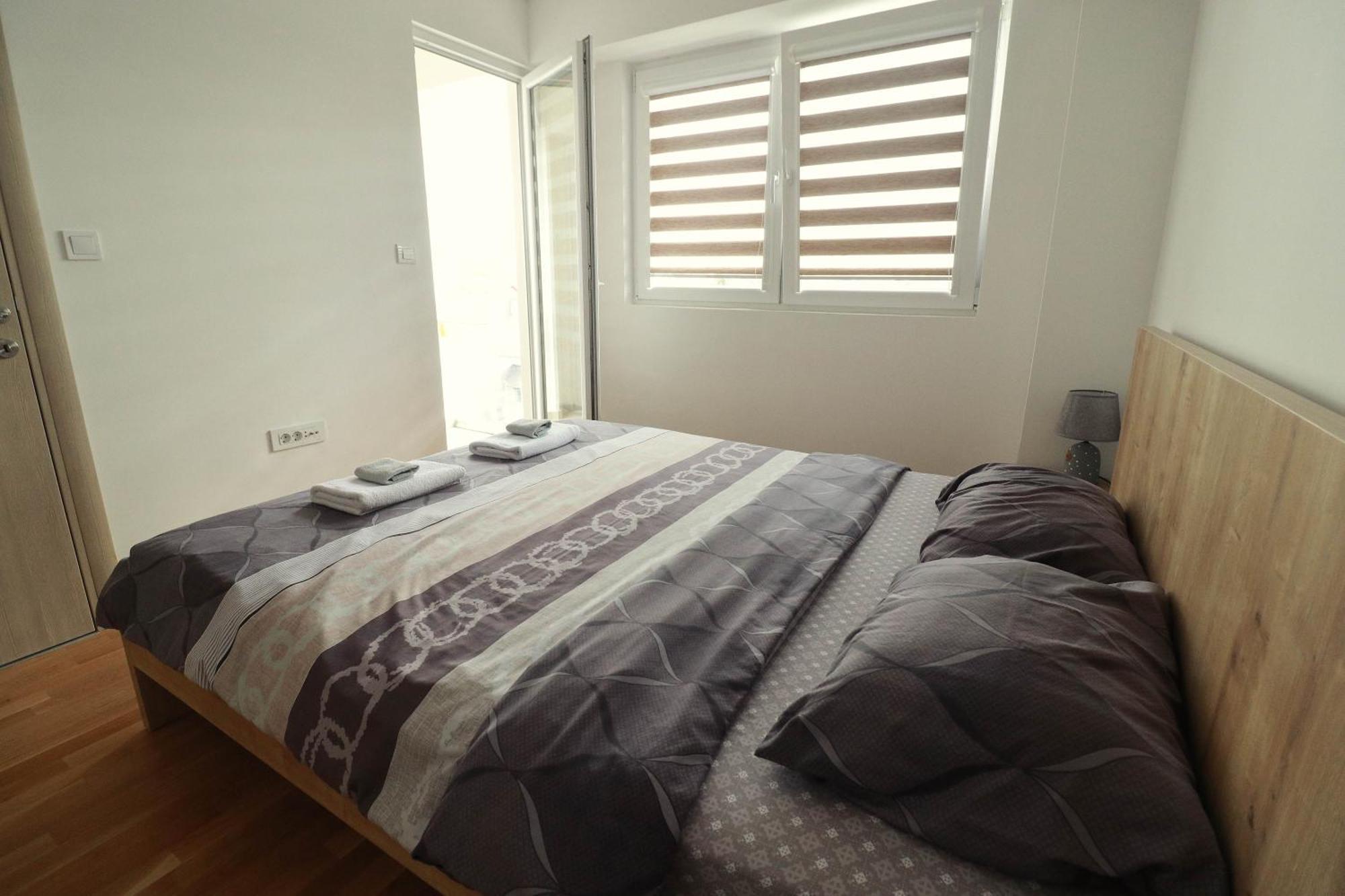 Luna Apartment By Sienna Skopje Exteriér fotografie