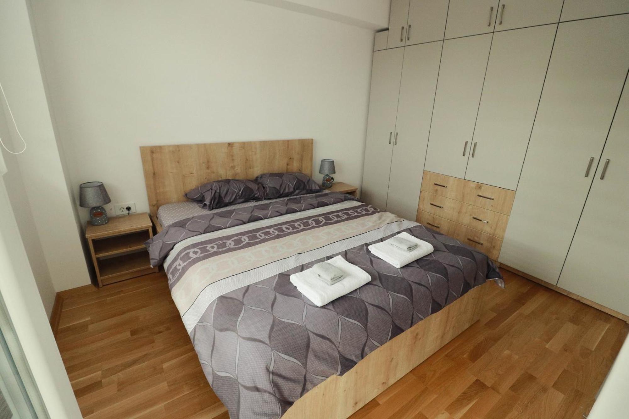 Luna Apartment By Sienna Skopje Exteriér fotografie