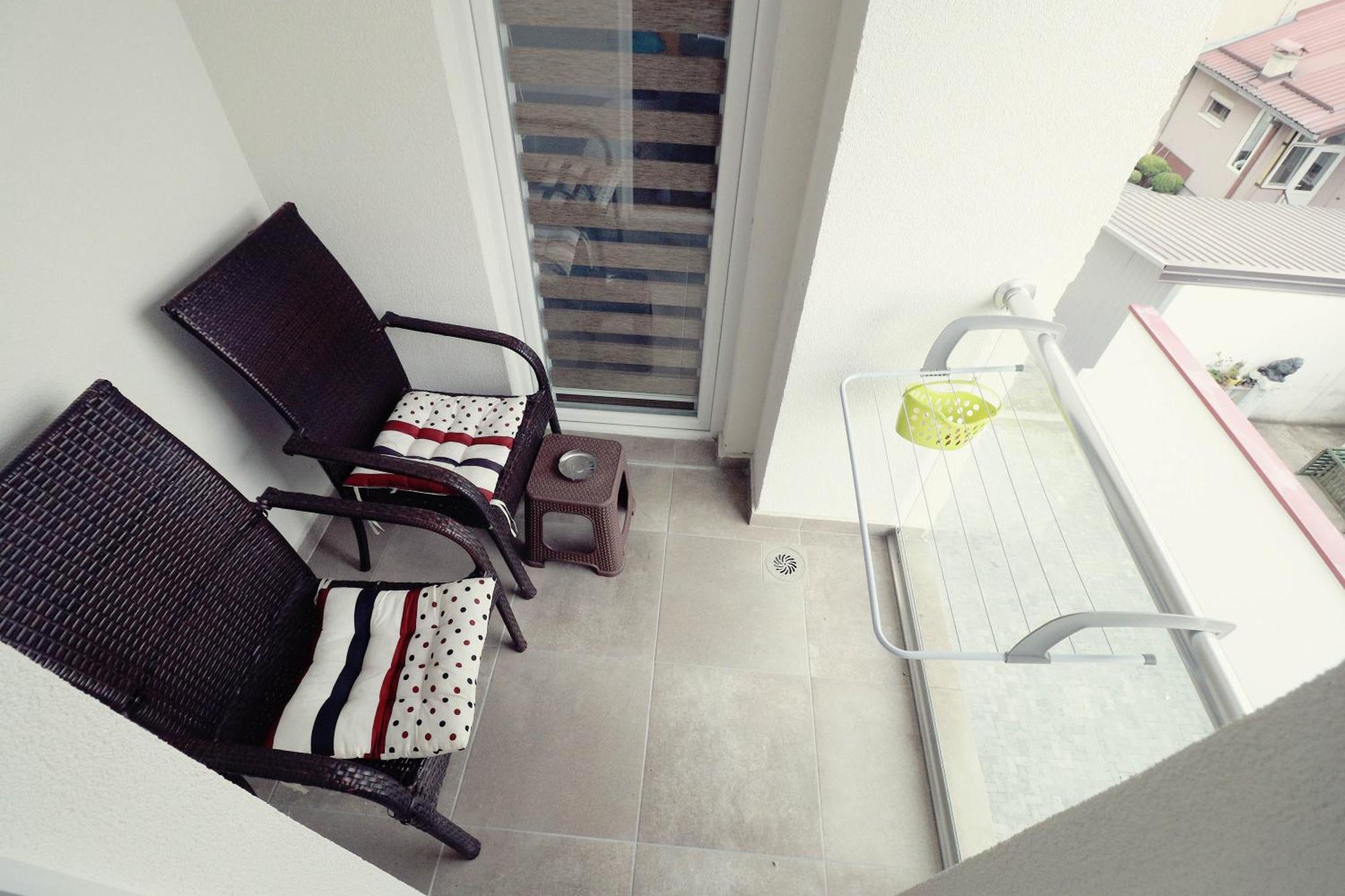Luna Apartment By Sienna Skopje Exteriér fotografie
